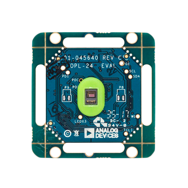 EVAL-ADPD188GGZ Analog Devices Inc.  Cartes d'évaluation - Capteurs